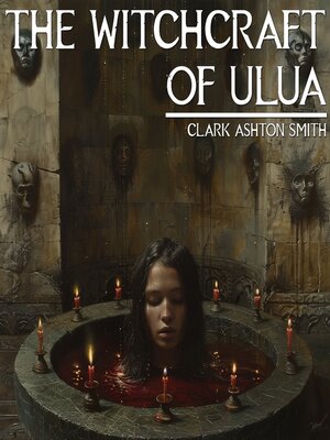 cover image of The Witchcraft of Ulua